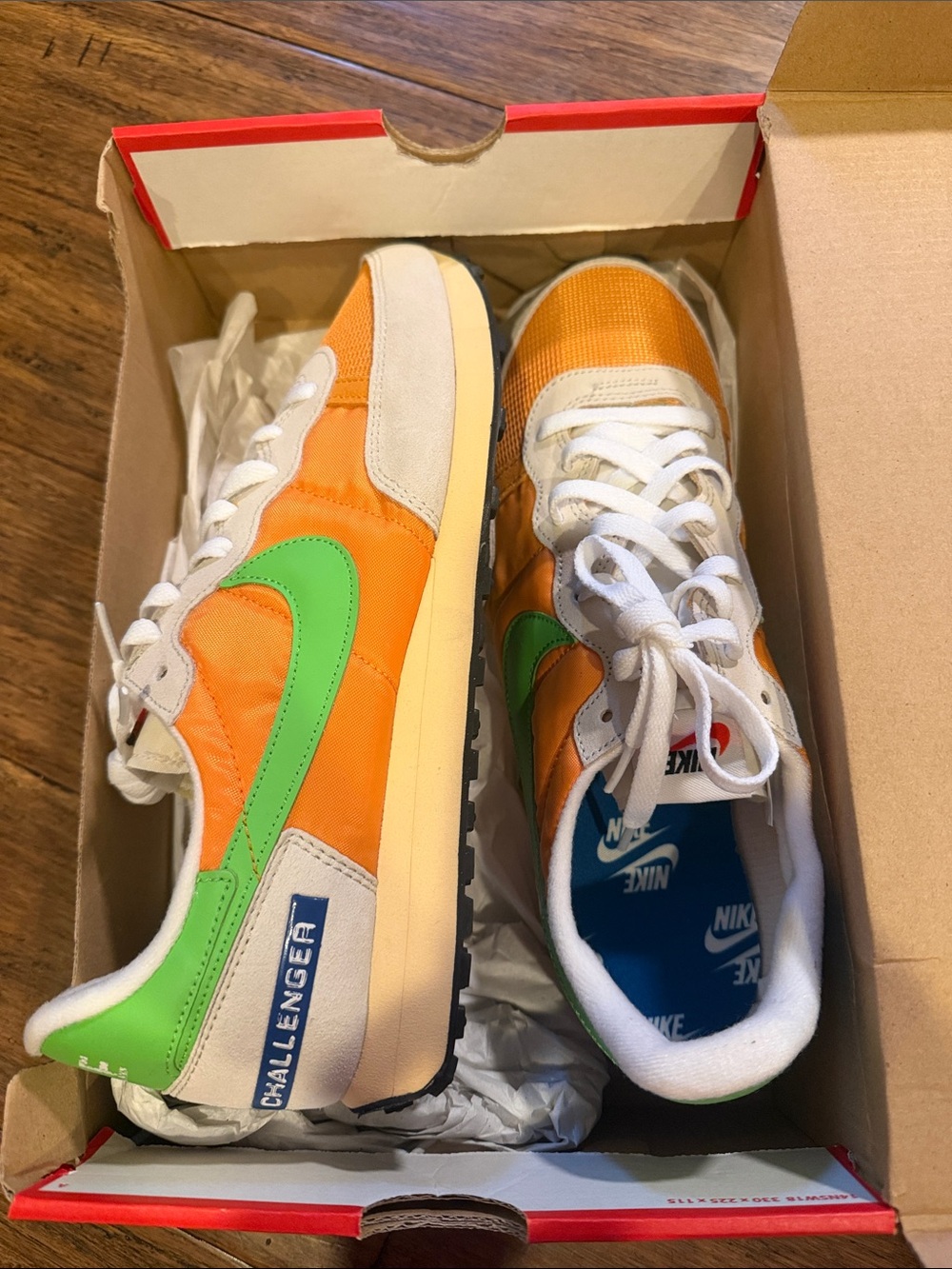 Nike Challenger OG Men’s size 12